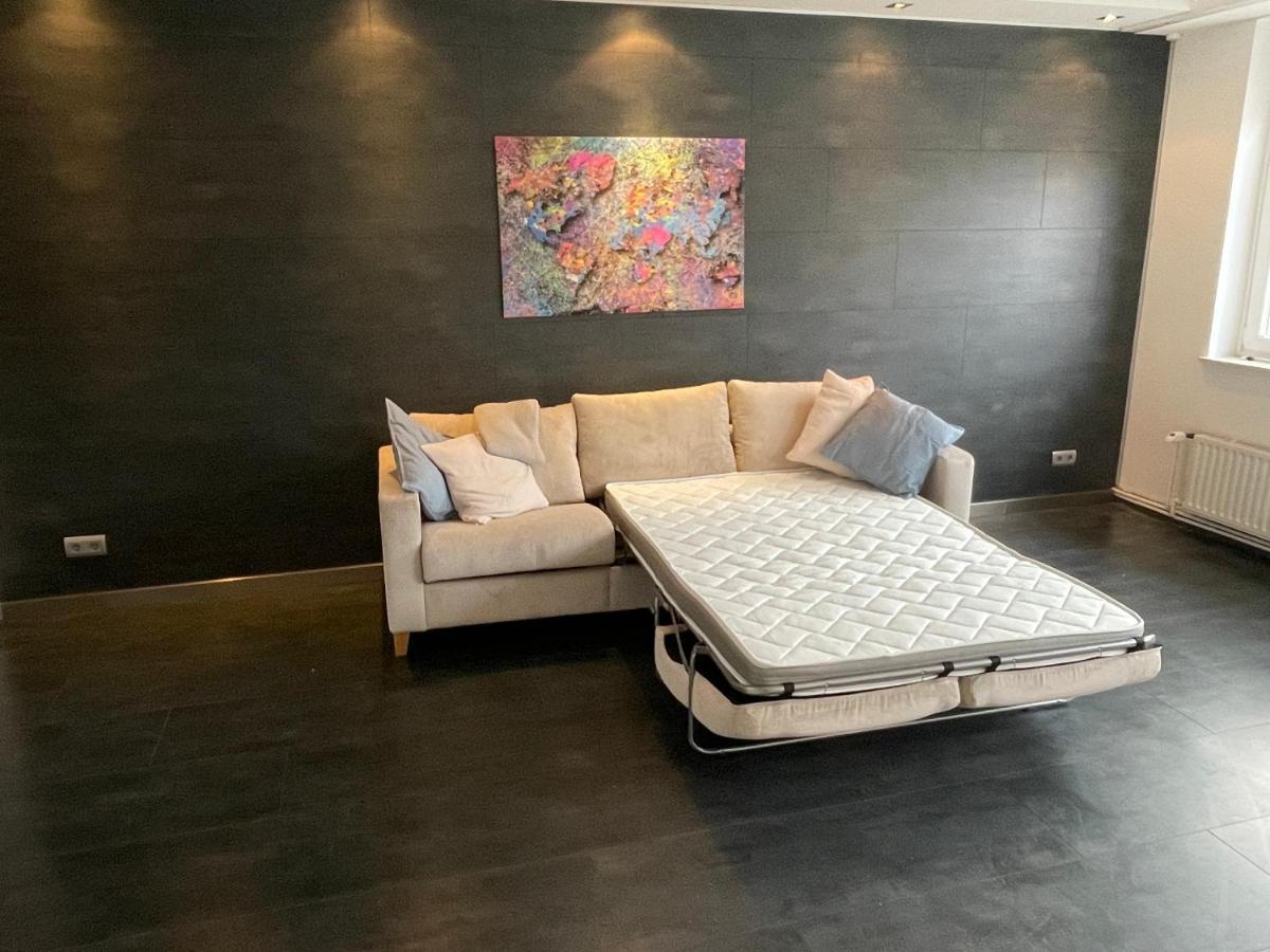 Truretreats Design Loft Fuer 8 Personen I Riesige Kueche I Echarger I 65Z Smarttv I 150Qm Apartment Hamburg Exterior foto