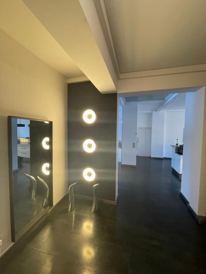 Truretreats Design Loft Fuer 8 Personen I Riesige Kueche I Echarger I 65Z Smarttv I 150Qm Apartment Hamburg Exterior foto