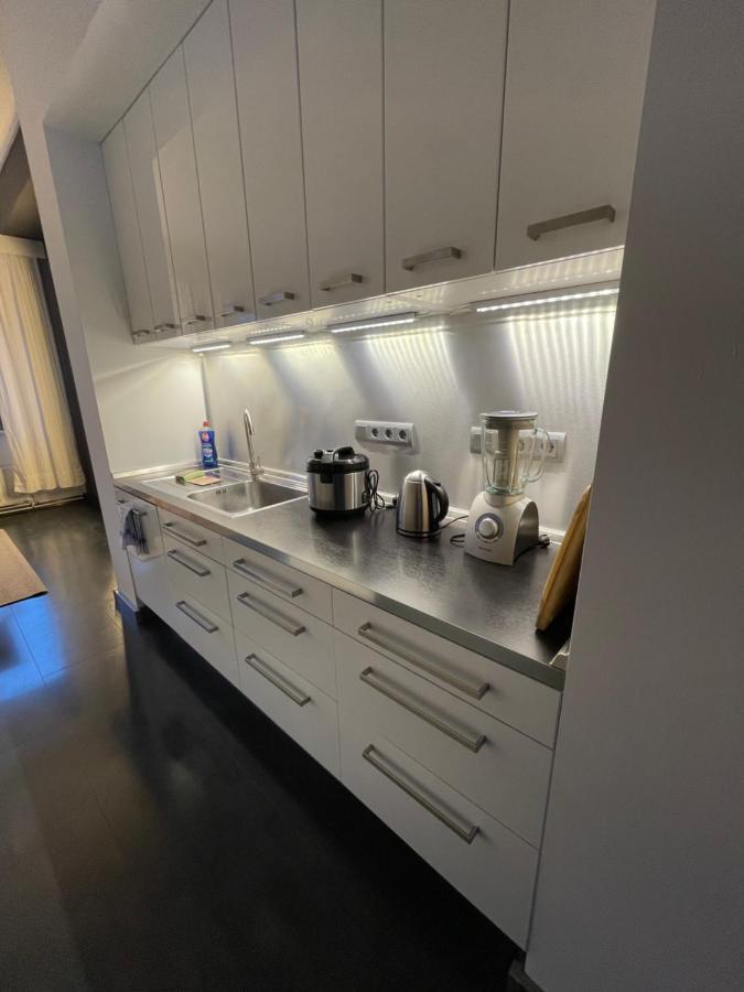 Truretreats Design Loft Fuer 8 Personen I Riesige Kueche I Echarger I 65Z Smarttv I 150Qm Apartment Hamburg Exterior foto
